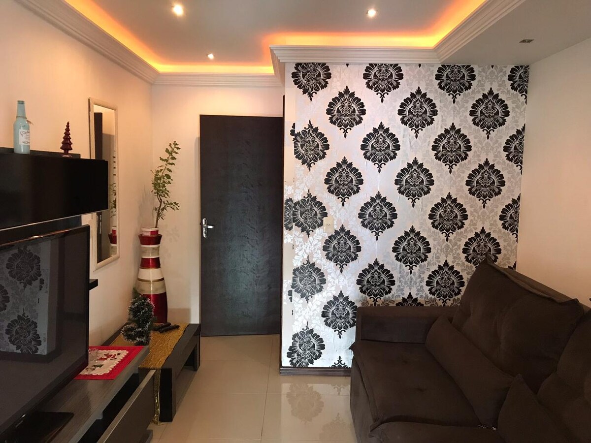 Top Airbnb: Rent a house with a pool year-round pool em Santa Catarina