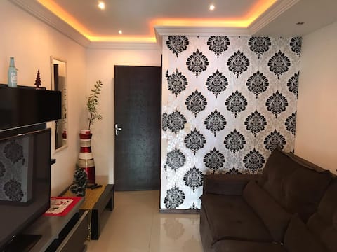 Top Airbnb: Rent a house with a pool year-round pool em Santa Catarina