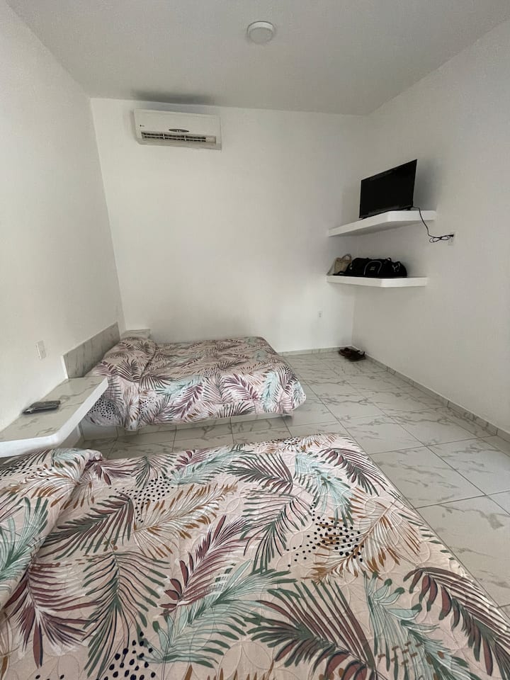 غرفة النوم 1