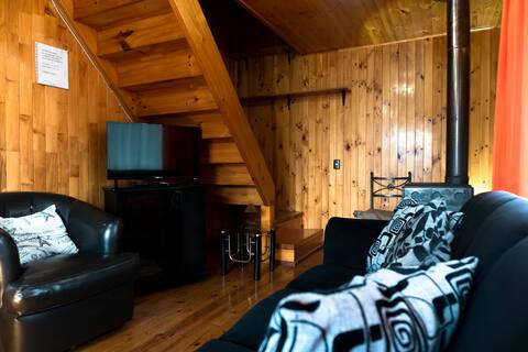 Fully equipped cabin Los Muermos - Cabañas Aurora