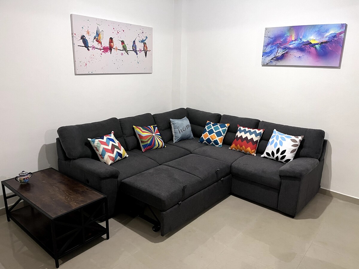 Anuncio de Airbnb popular: Excellent family home with a private pool en Cuautla