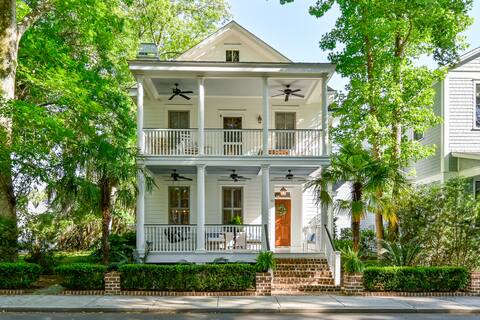Low Country Resort Style Home Escape Habersham SC