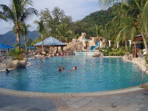 5*Tioman Resort Free Snorkelling