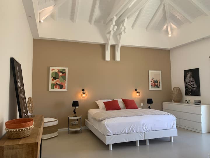 חדר שינה חום מרווח 3, צד ההר