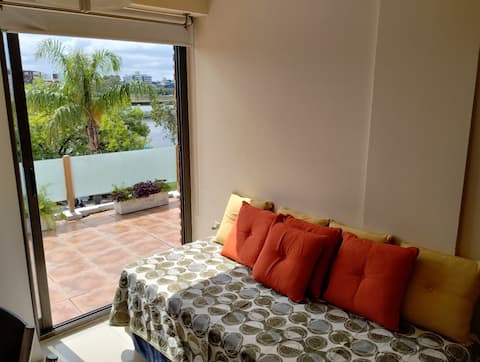 Airbnb con mejor rendimiento: Amazing apartment in Carlos Paz en Villa Carlos Paz