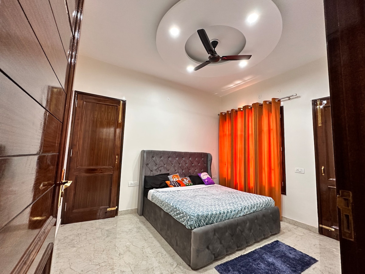 Druhá spálňa na prvom poschodí