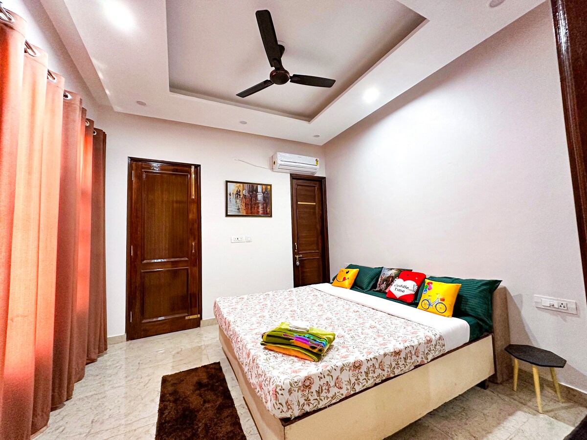 Tretia spálňa na prvom poschodí