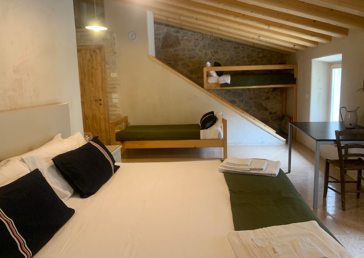 Spavaća soba - 1. fotografija