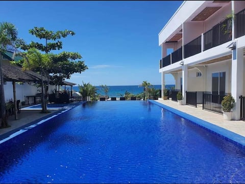 The Beach House at Cabangan