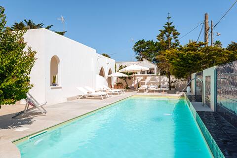 HelloApulia - Villa Pool and Beach