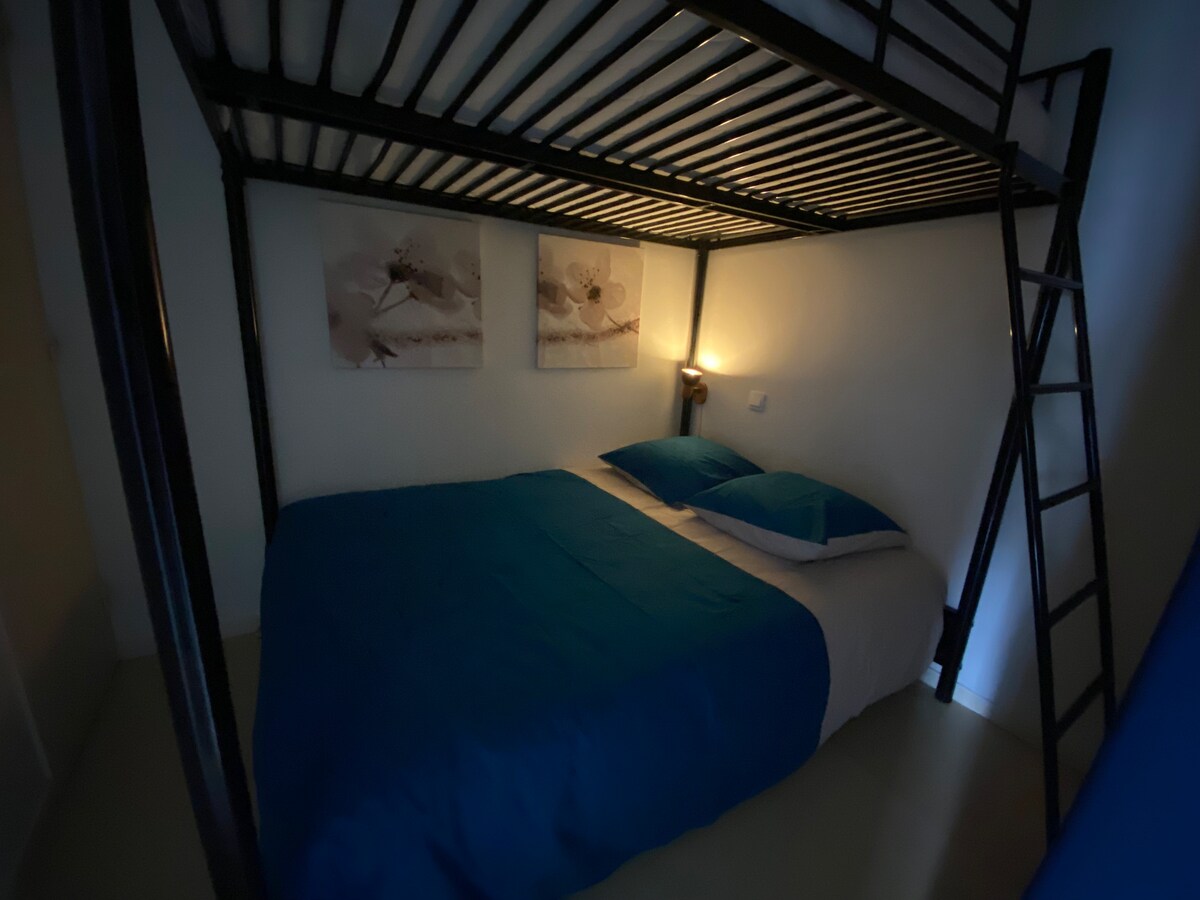 ห้องนอน