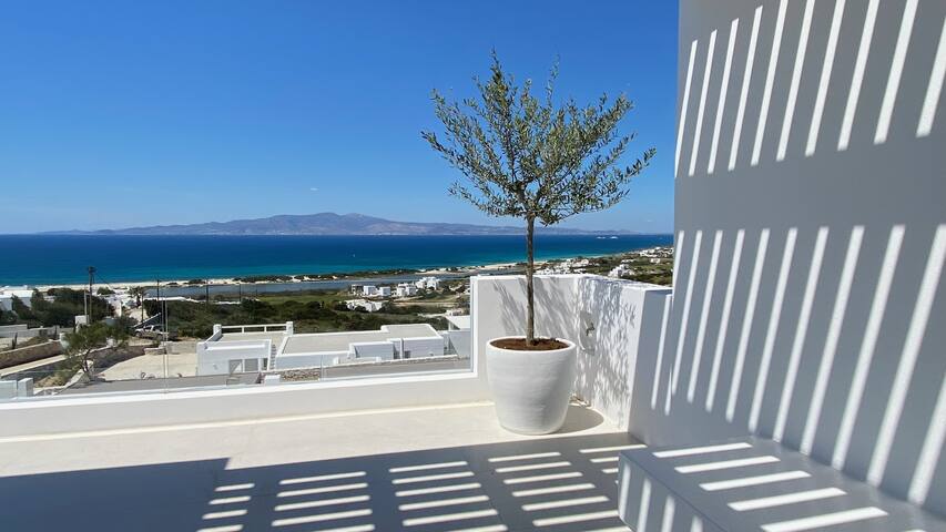 In Naxos, Luxury villa, 8 bedrooms, 16 people gallery image 4
