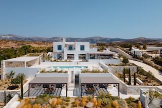 Villa Sykia, Luxury Estate, Amazing Views, 16 pax