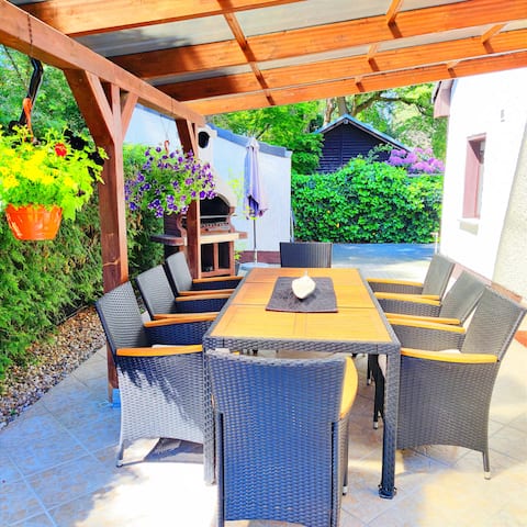 Vacation home in the countryside