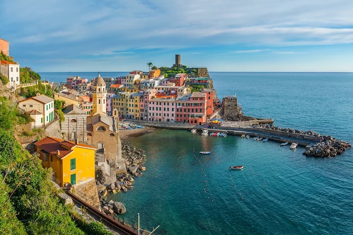 Casa Travello | Marvellous Sea View - Apartments for Rent in