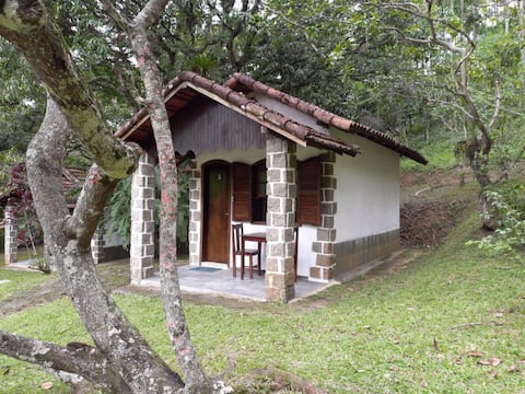 Successful Airbnb property: Chalé no Vale - No. 2 in Cachoeiras De Macacu