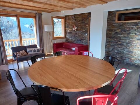 Appartement - Puy Saint Vincent