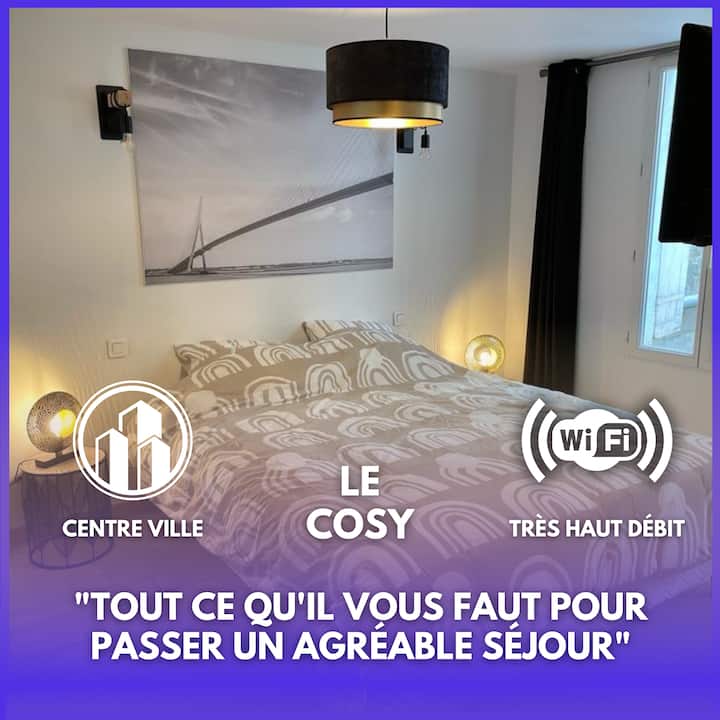 Le Cosy - 2 Pers - Hyper Centre - Fontainebleau