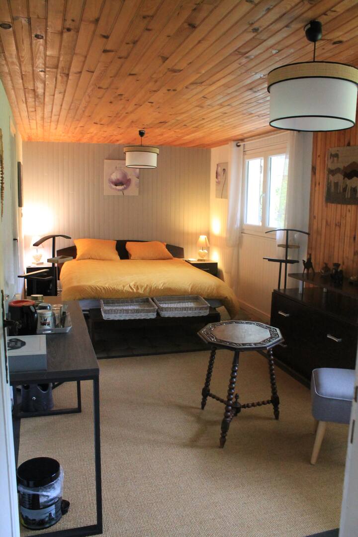 chambre