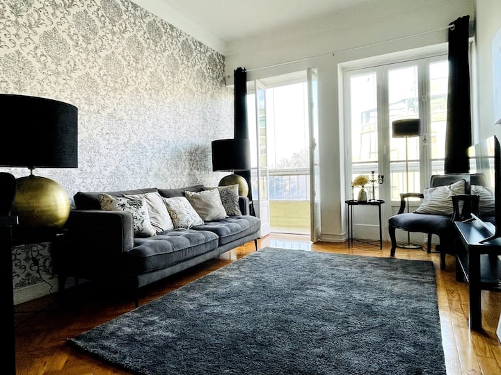 Copper Lisbon Light 2bedroom Apt - Lisbon