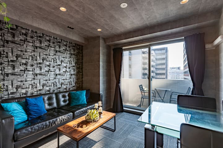 Tokyo Bay Area 2BR / 4min to Sta /5ppl /Ginza10 gallery image 2