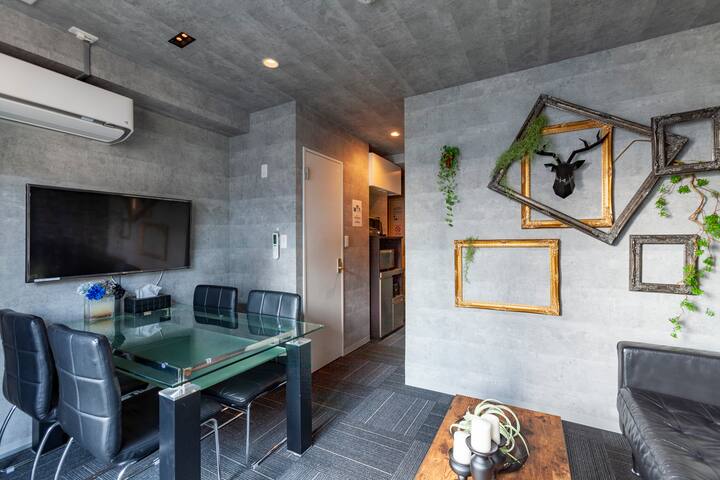 Tokyo Bay Area 2BR / 4min to Sta /5ppl /Ginza10 gallery image 3