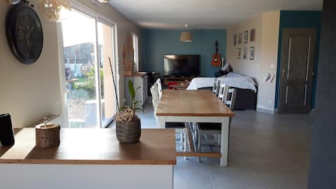 Chambre à 300m circuit le mans