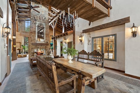 The Carriage House @Two Streams One Heart Ranch