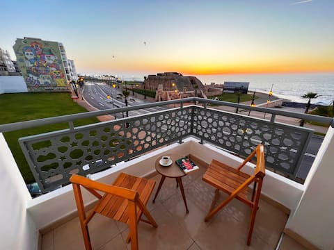 Sublime Seaview APT + AC +Ntflix