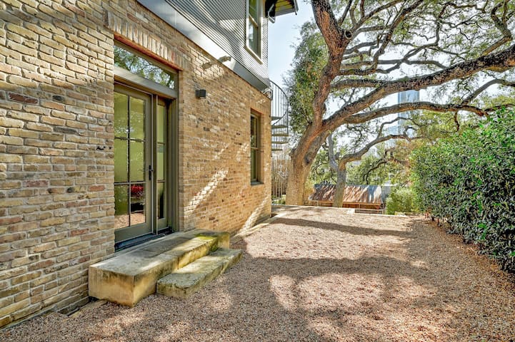 Gorgeous Downtown Austin Pied-à-terre