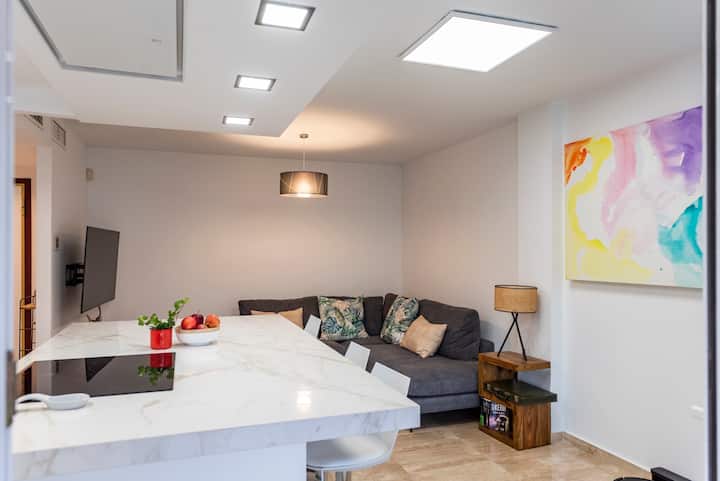 Apartamento Junto Al Mar - Marbella