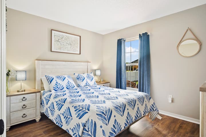 ห้องนอนควีนไซส์