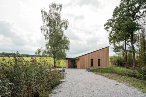 La Cabane des Grandes Plaines