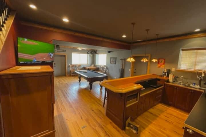 غرفة المعيشة