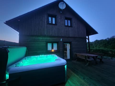 House in Beskydy - Trojanovice