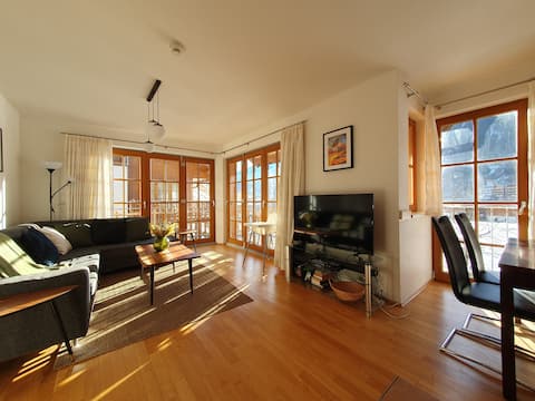 Apartment in the Austrian Alps