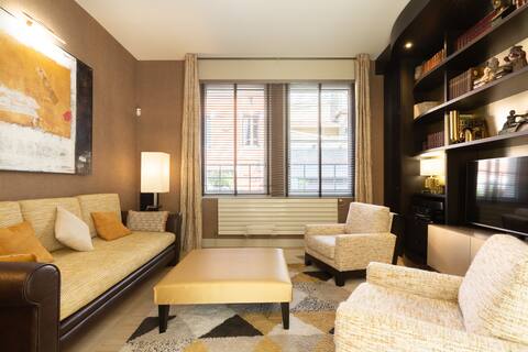 Top performing Airbnb: Villa Marengo, family home - A/C & Pool in Toulouse