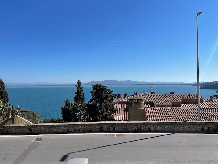 Frontemare. - Monte Argentario