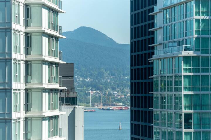 Downtown Vancouver 2Br2Ba w/ Views in Coal Harbour gallery image 5