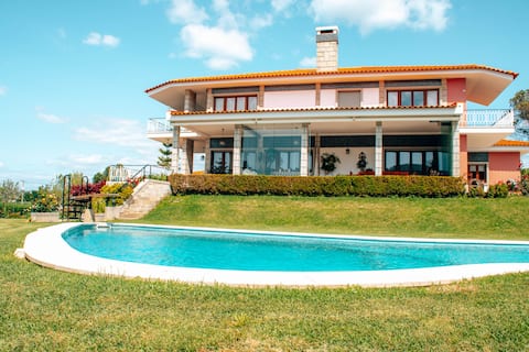 Just Like Home - Casa do Rosmaninho