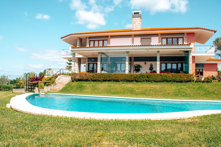 Just Like Home - Casa do Rosmaninho