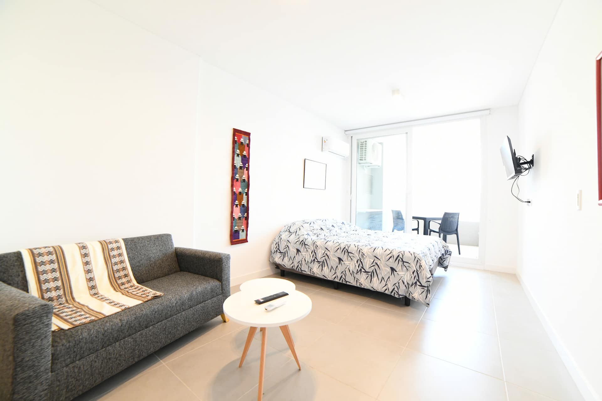 Apartment for short-term rental in Villa Crespo