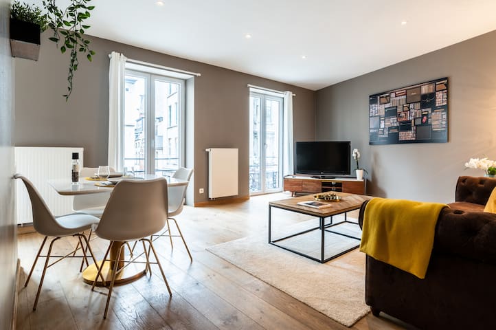 Sablon I. Elegant 2BDR apartment