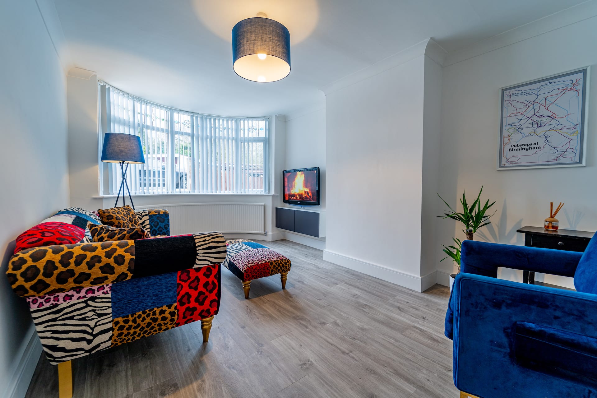 Fully refurbished 3 bed house