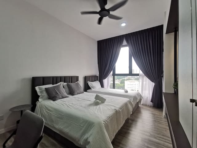 De Harlequins Guesthouse Winter managed Airbnb listing 3
