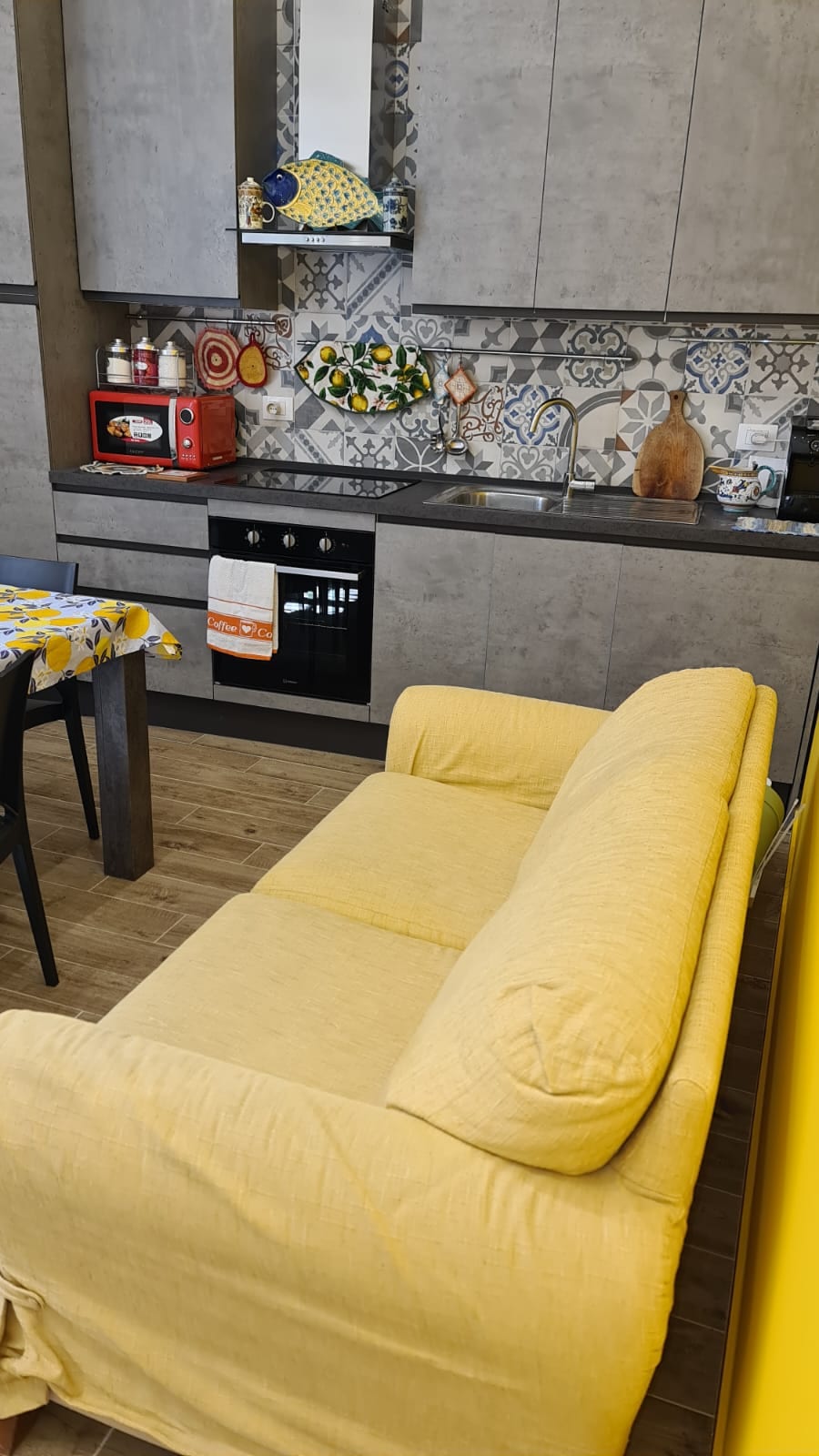 Top Airbnb: Dafne DiOrtigia's house in Siracusa