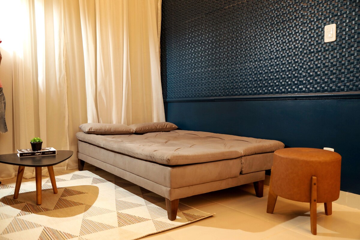 Kitanda cha Sofa kwa watu 2, kizuri sana