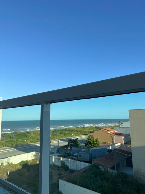 Apto. Frente p/ Mar Guriri Norte