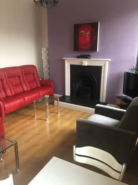 Top Airbnb: Cosy 2-bed in Temple Bar in Temple Bar