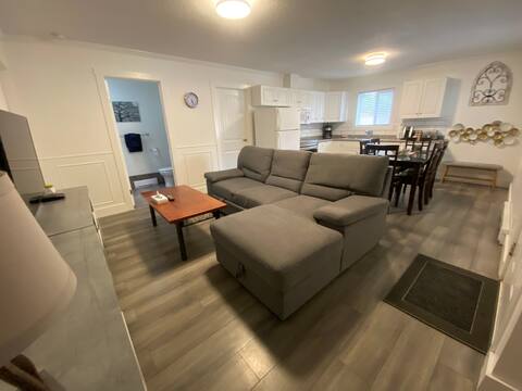 Riverside Resort - Three Bedroom Suite